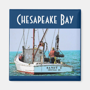 Imã Ímã da baía de Chesapeake