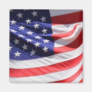 Imã Ímã da bandeira americana