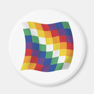 Imã Ímã da Bandeira Aymara