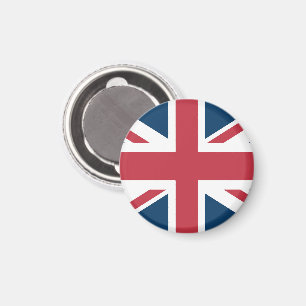 Imã Ímã da Bandeira Britânica Union Jack