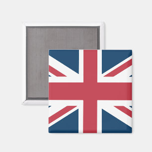 Imã Ímã da Bandeira Britânica Union Jack