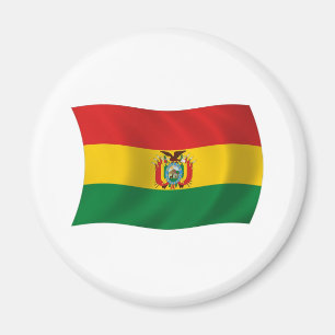 Imã Ímã da Bandeira da Bolívia