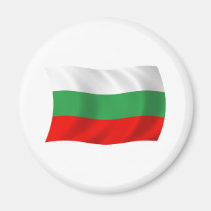 Imã Ímã da Bandeira da Bulgária