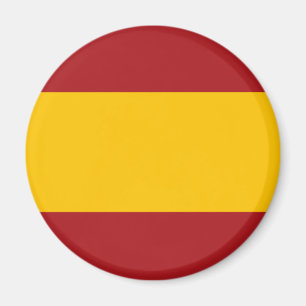 Imã Ímã da bandeira da espanha