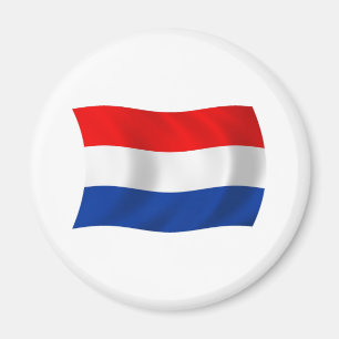 Imã Ímã da Bandeira da Holanda