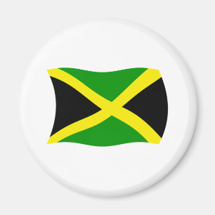 Imã Ímã da Bandeira da Jamaica