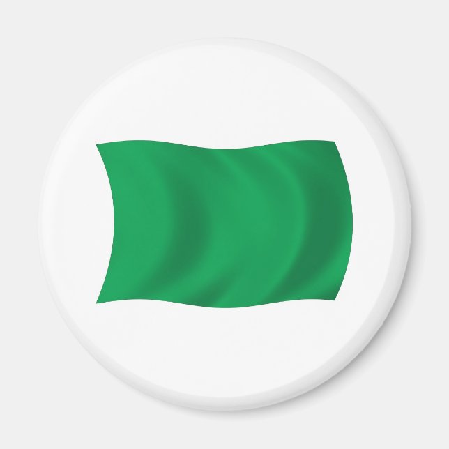 Imã Ímã da Bandeira da Líbia (Frente)