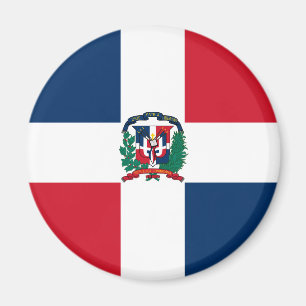 Imã Ímã da bandeira da República Dominicana