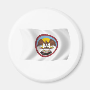 Imã Ímã da Bandeira da Tribo Ute