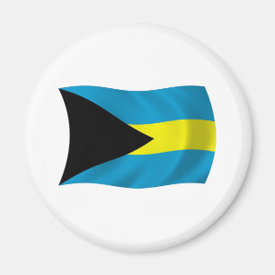 Imã Ímã da Bandeira das Bahamas