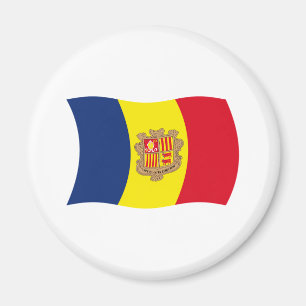 Imã Ímã da Bandeira de Andorra