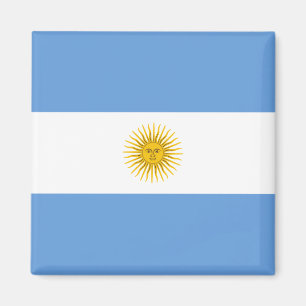 Imã Ímã da bandeira de Argentina