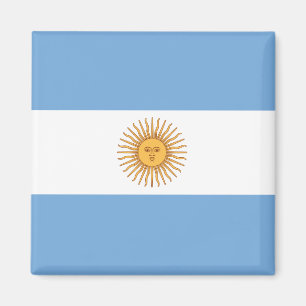 Imã Ímã da bandeira de Argentina