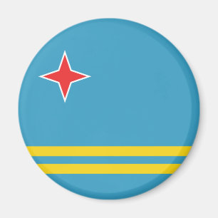 Imã Ímã da bandeira de Aruba