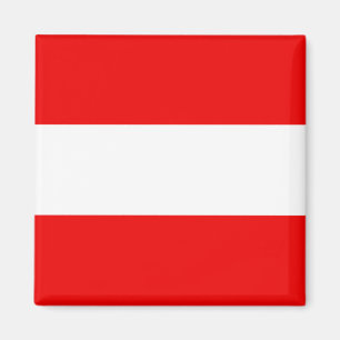 Imã Ímã da bandeira de Áustria