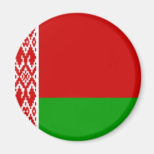 Imã Ímã da bandeira de Belarus