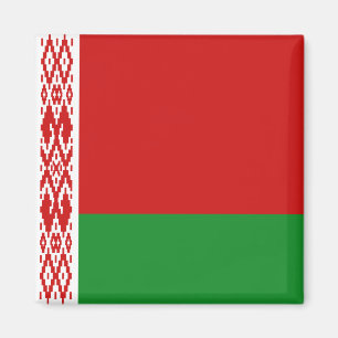Imã Ímã da bandeira de Belarus