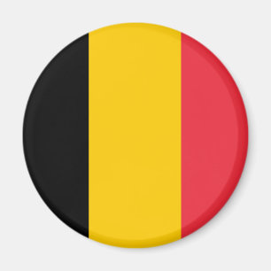 Imã Ímã da bandeira de Bélgica