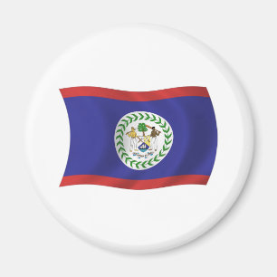 Imã Ímã da Bandeira de Belize