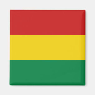 Imã Ímã da bandeira de Bolívia