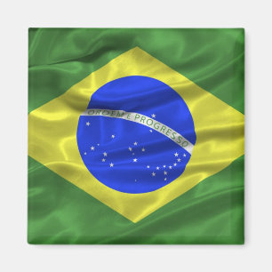 Imã Ímã da bandeira de Brasil