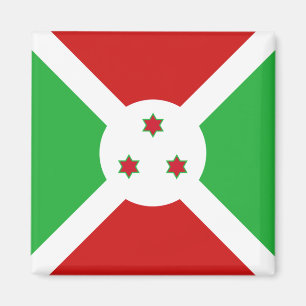 Imã Ímã da bandeira de Burundi