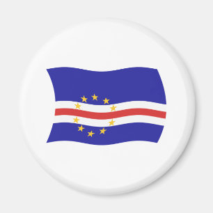Imã Ímã da Bandeira de Cabo Verde
