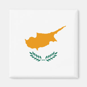 Imã Ímã da bandeira de Chipre