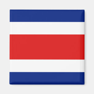 Imã Ímã da bandeira de Costa Rica