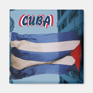Imã Ímã da bandeira de Cuba