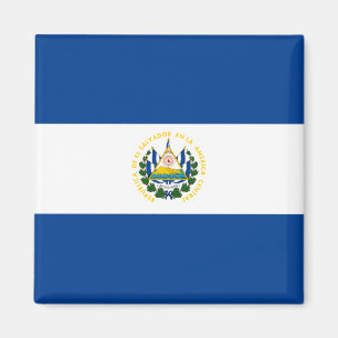 Imã Ímã da bandeira de El Salvador