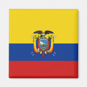 Imã Ímã da bandeira de Equador