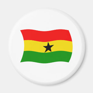Imã Ímã da Bandeira de Gana