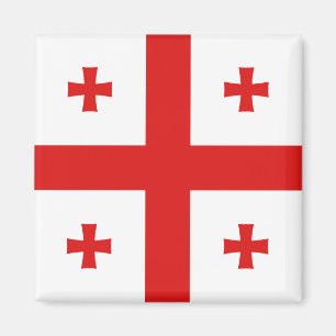 Imã Ímã da bandeira de Geórgia