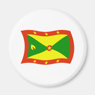 Imã Ímã da Bandeira de Granada