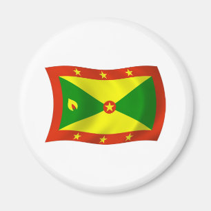 Imã Ímã da Bandeira de Granada