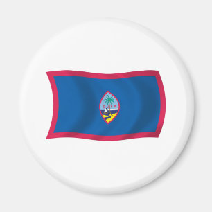 Imã Ímã da Bandeira de Guam