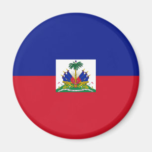 Imã Ímã da bandeira de Haiti