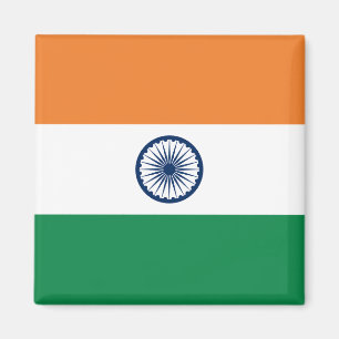 Imã Ímã da bandeira de India