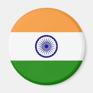 Imã Ímã da bandeira de India