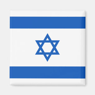 Imã Ímã da bandeira de Israel