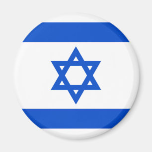 Imã Ímã da bandeira de Israel