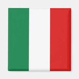 Imã Ímã da bandeira de Italia