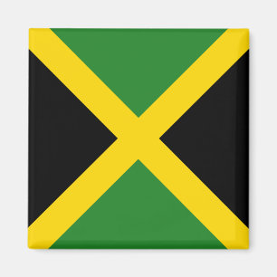Imã Ímã da bandeira de Jamaica