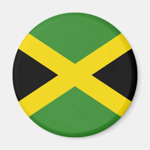 Imã Ímã da bandeira de Jamaica