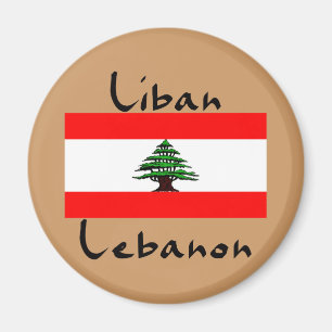 Imã Ímã da bandeira de Liban Líbano