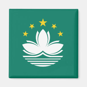 Imã Ímã da bandeira de Macau