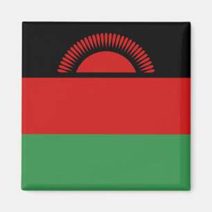 Imã Ímã da bandeira de Malawi