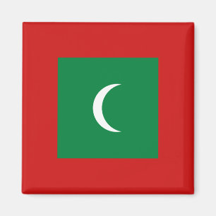 Imã Ímã da bandeira de Maldives