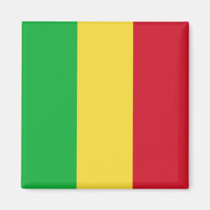 Imã Ímã da bandeira de Mali